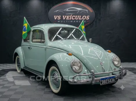 Volkswagen FUSCA 1.5 8V 2 portas