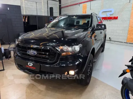 FORD RANGER 2.2 BLACK 4X2 CD 16V DIESEL 4P AUTOMÁTICO 4 portas