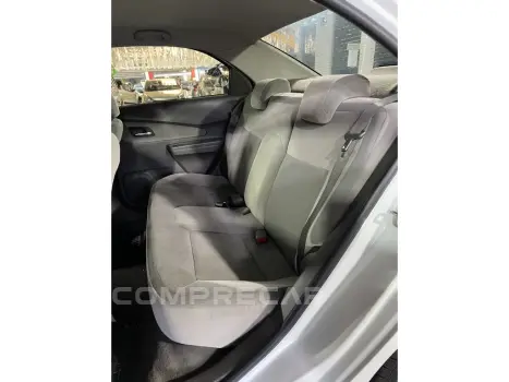 COBALT 1.8 SFI LTZ 8V FLEX 4P AUTOMÁTICO