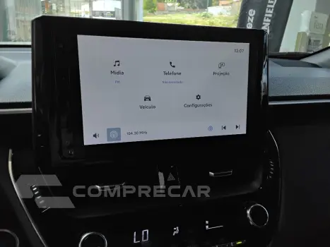 Corolla Cross 2.0 VVT-IE FLEX XRE DIRECT SHIFT