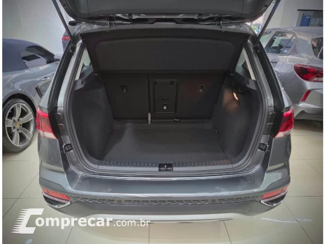 TAOS 1.4 250 TSI TOTAL FLEX COMFORTLINE AUTOMÁTICO