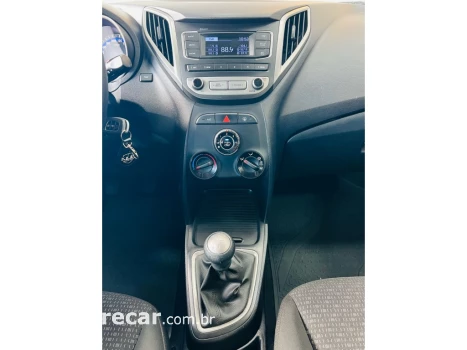 HB20 1.0 COMFORT PLUS 12V FLEX 4P MANUAL