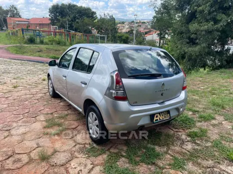 SANDERO 1.0 Expression 16V