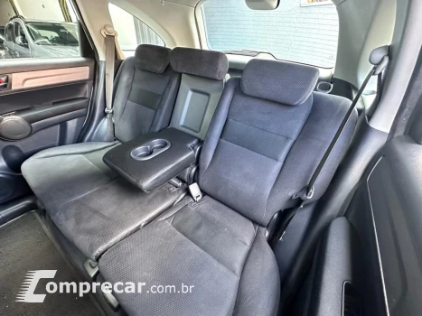 CR-V LX 2.0 16V 2WD/2.0 Flexone Aut.