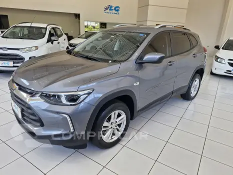 CHEVROLET Tracker 1.0 12V 4P FLEX TURBO AUTOMÁTICO 4 portas