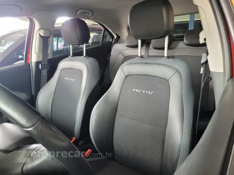 ONIX HATCH ACTIV 1.4 8V Flex 5P Aut.