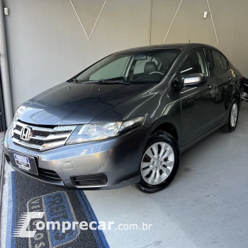 CITY Sedan LX 1.5 Flex 16V 4p Mec.