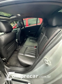 CRUZE 1.8 LTZ 16V