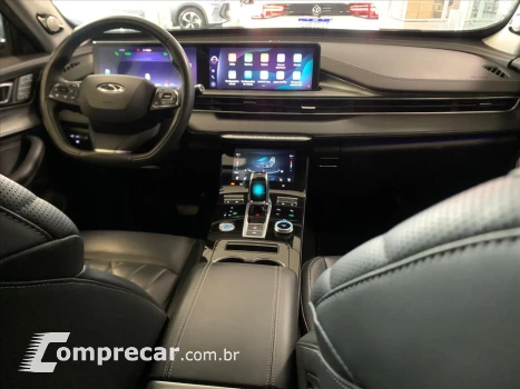 TIGGO 8 PRO 1.5 TCI PLUG-IN HYBRID DHT