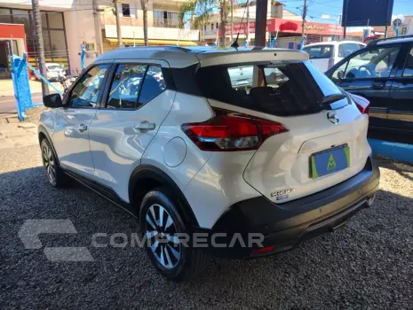 Kicks 1.6 16V 4P FLEXSTART S