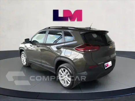 TRACKER 1.0 TURBO FLEX LTZ AUTOMÁTICO