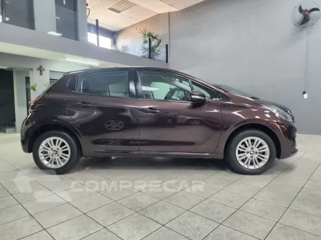 208 Active Pack 1.6 Flex 16V 5p Aut.