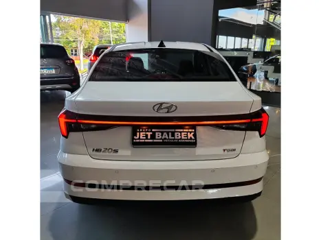 HB20S 1.0 TGDI FLEX PLATINUM AUTOMÁTICO