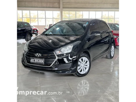 Hyundai HB20 1.0 COMFORT 12V FLEX 4P MANUAL 4 portas