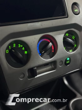 FIESTA 1.6 MPI Class Hatch 8V