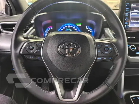 COROLLA CROSS 2.0 Vvt-ie XRE