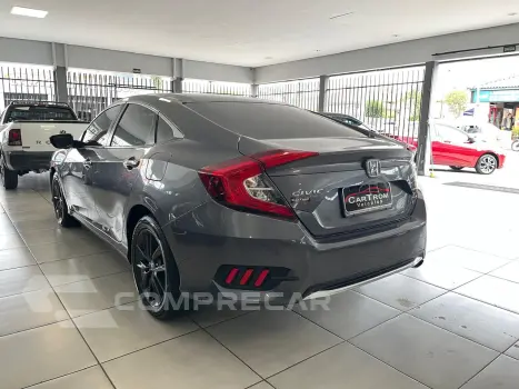 CIVIC LX CVT