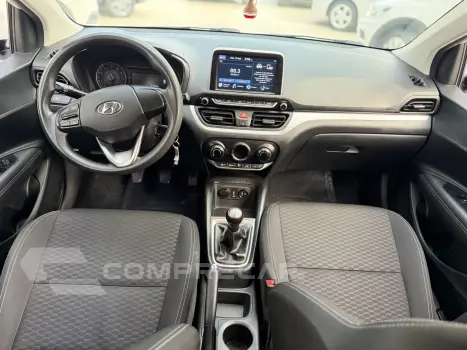 HB20 1.0 12V FLEX EVOLUTION MANUAL