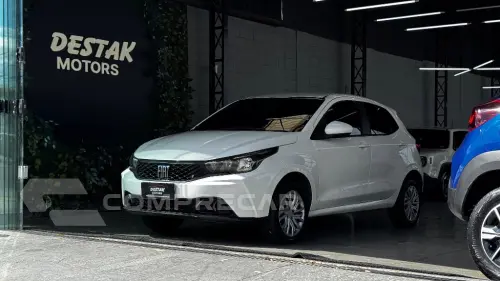 Fiat ARGO DRIVE 1.0 6V Flex 5 portas