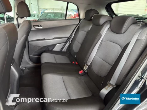 CRETA 1.6 16V FLEX SMART AUTOMÁTICO