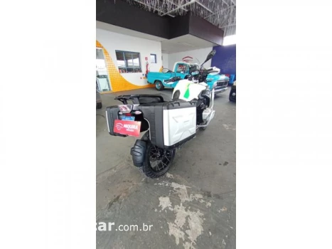 R 1250 GS - Trail