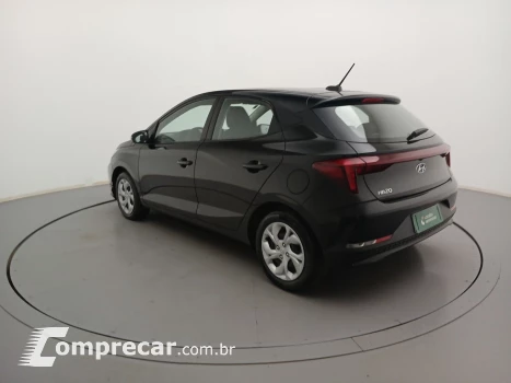 HB20 1.0 12V FLEX COMFORT PLUS MANUAL