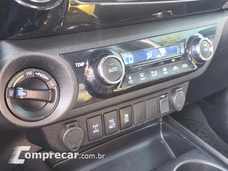 HILUX 2.8 D-4d Turbo CD SRX 4X4