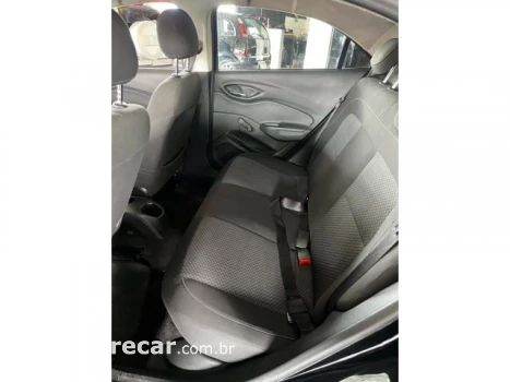 PRISMA - 1.4 MPFI LT 8V 4P AUTOMÁTICO
