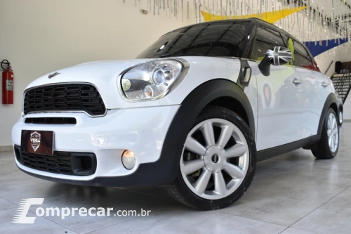 MINI COOPER 1.6 S 16V Turbo 4 portas