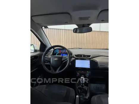 ONIX 1.0 MPFI LT 8V FLEX 4P MANUAL