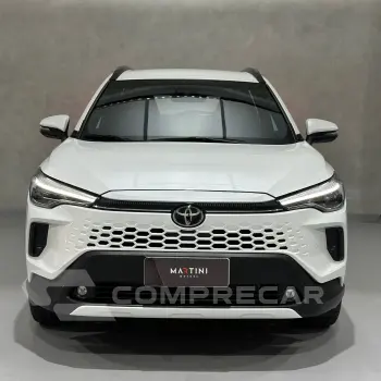 Corolla Cross XRE 2.0 16V Flex Aut.