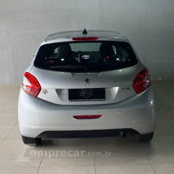 208 Allure 1.5 Flex 8V 5p