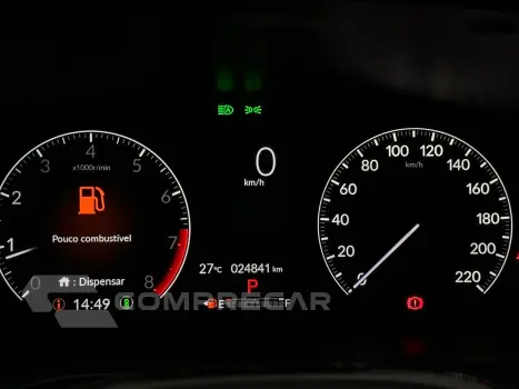 ZR-V Touring 2.0 16V 5p Aut.