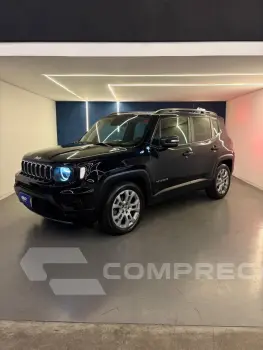 Renegade Long. T270 1.3 TB 4x2 Flex Aut.