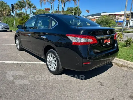 SENTRA 2.0 SL 16vstart