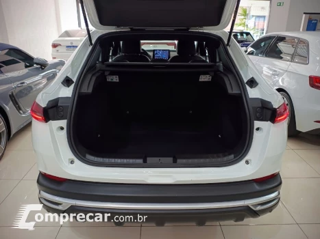 FASTBACK 1.0 TURBO 200 FLEX IMPETUS CVT