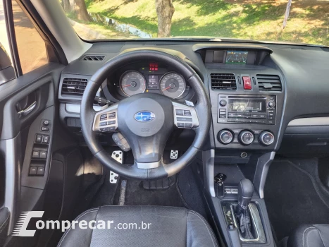 Forester 2.0/2.0 S/2.0 ES 4x4 Aut.