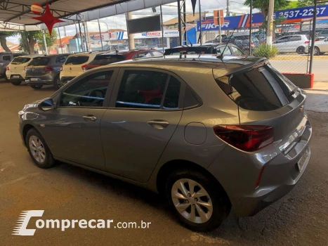 ONIX HATCH LT 1.0 12V Flex 5p Mec.