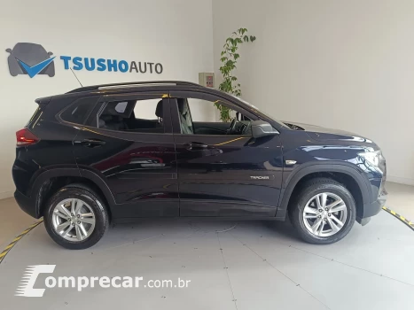 TRACKER 1.0 TURBO AUTOMÁTICO
