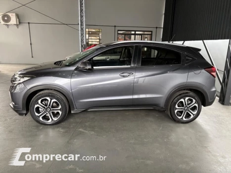 HR-V 1.8 16V FLEX TOURING 4P AUTOMÁTICO