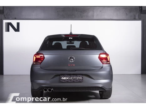 POLO 1.4 250 TSI GTS AUTOMÁTICO