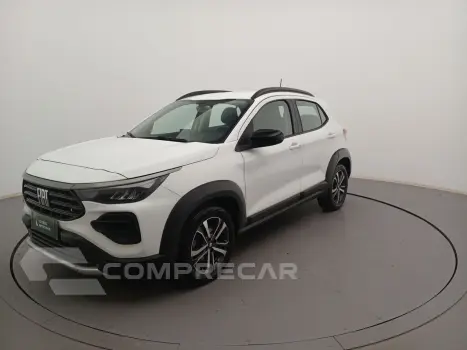 PULSE 1.0 TURBO 200 FLEX AUDACE CVT