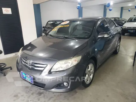 Toyota Corolla xei 1.8 4 portas