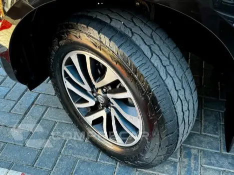 FRONTIER - 2.3 16V TURBO LE CD 4X4 AUTOMÁTICO