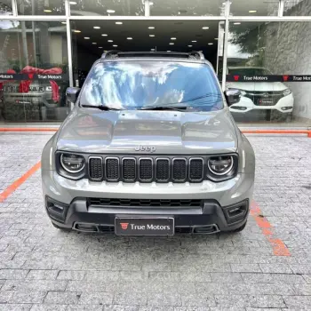 RENEGADE 1.3 T270 Turbo S 4X4