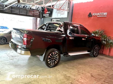 TITANO 2.2 TURBO DIESEL RANCH 4X4 AT6