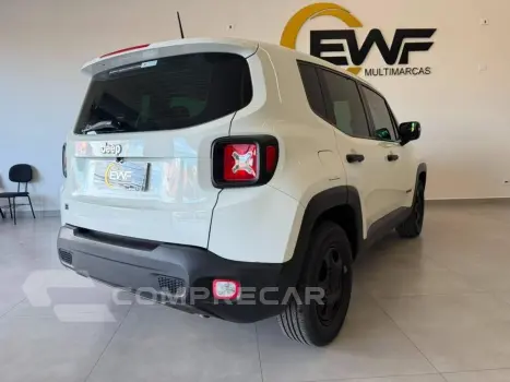 JEEP Renegade 1.8 4x2 Flex 16V Aut.