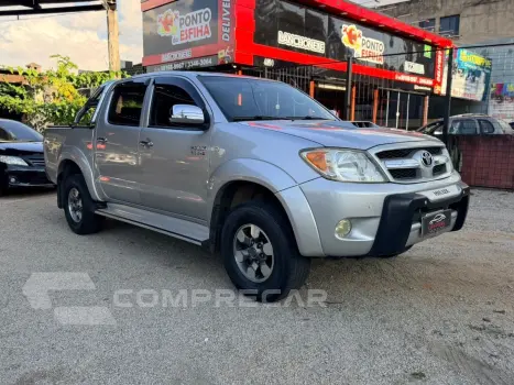 HILUX 3.0 SRV 4X4 CD 16V TURBO INTERCOOLER DIESEL 4P AUTOMÁT