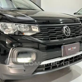 T-Cross Sense 200 TSI 1.0 Flex 5p Aut.