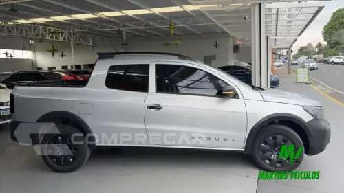 SAVEIRO 1.6 MSI ROBUST CD 16V FLEX 2P MANUAL